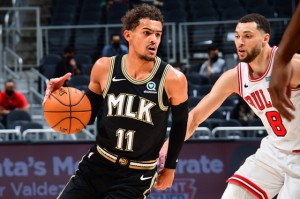  特雷杨末节导演进攻高潮，老鹰客场逆转尼克斯斩获四连胜