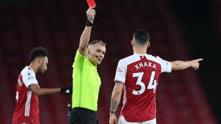  萨卡造三球阿森纳客场大胜伯恩利巩固前四位置